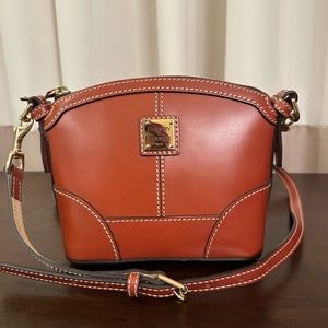 Dooney & Bourke Crossbody Natural